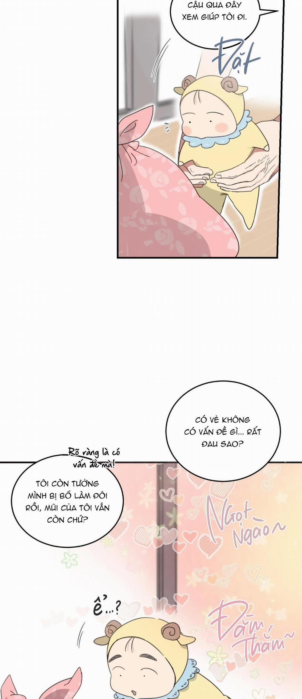 NGÔI NHÀ HƯỚNG MẶT TRỜI MỌC 18 trang 40