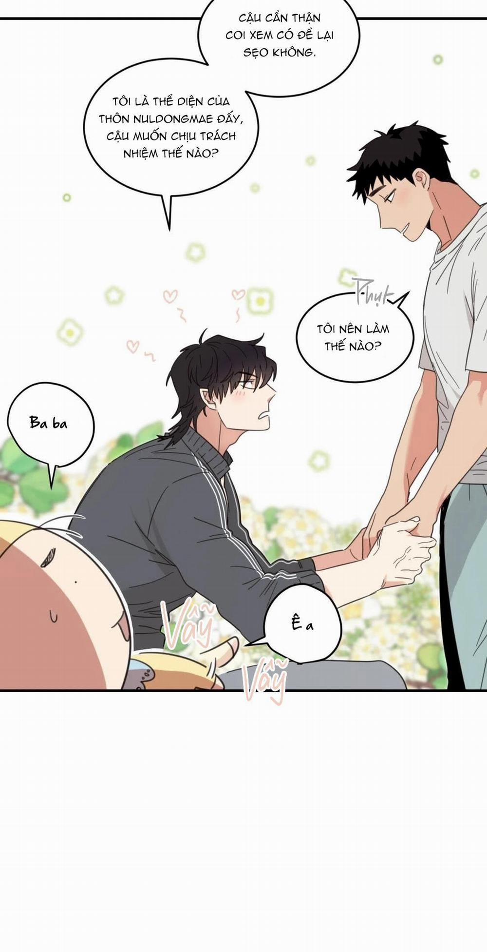 NGÔI NHÀ HƯỚNG MẶT TRỜI MỌC 18 trang 42