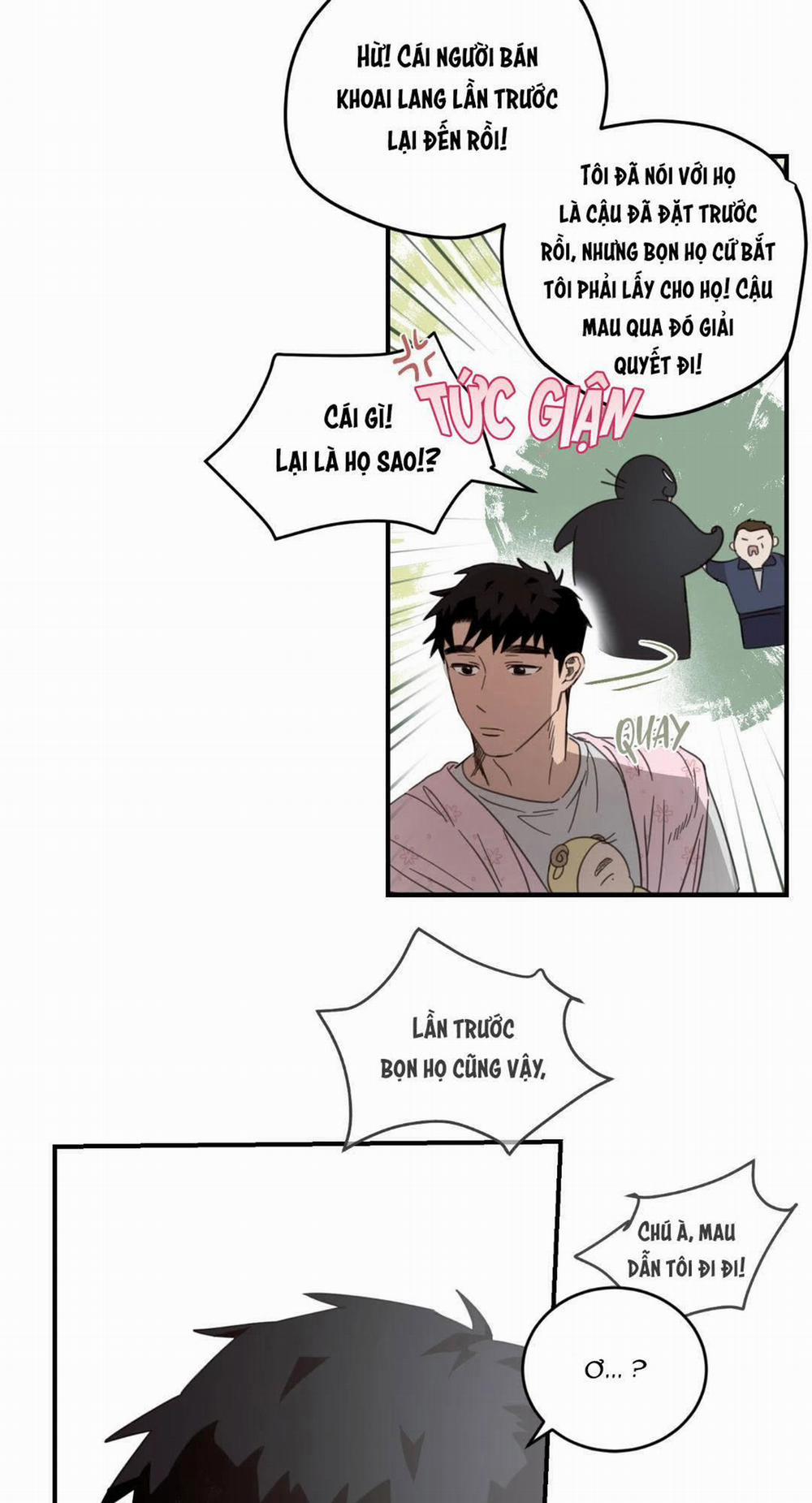 NGÔI NHÀ HƯỚNG MẶT TRỜI MỌC 19 trang 26