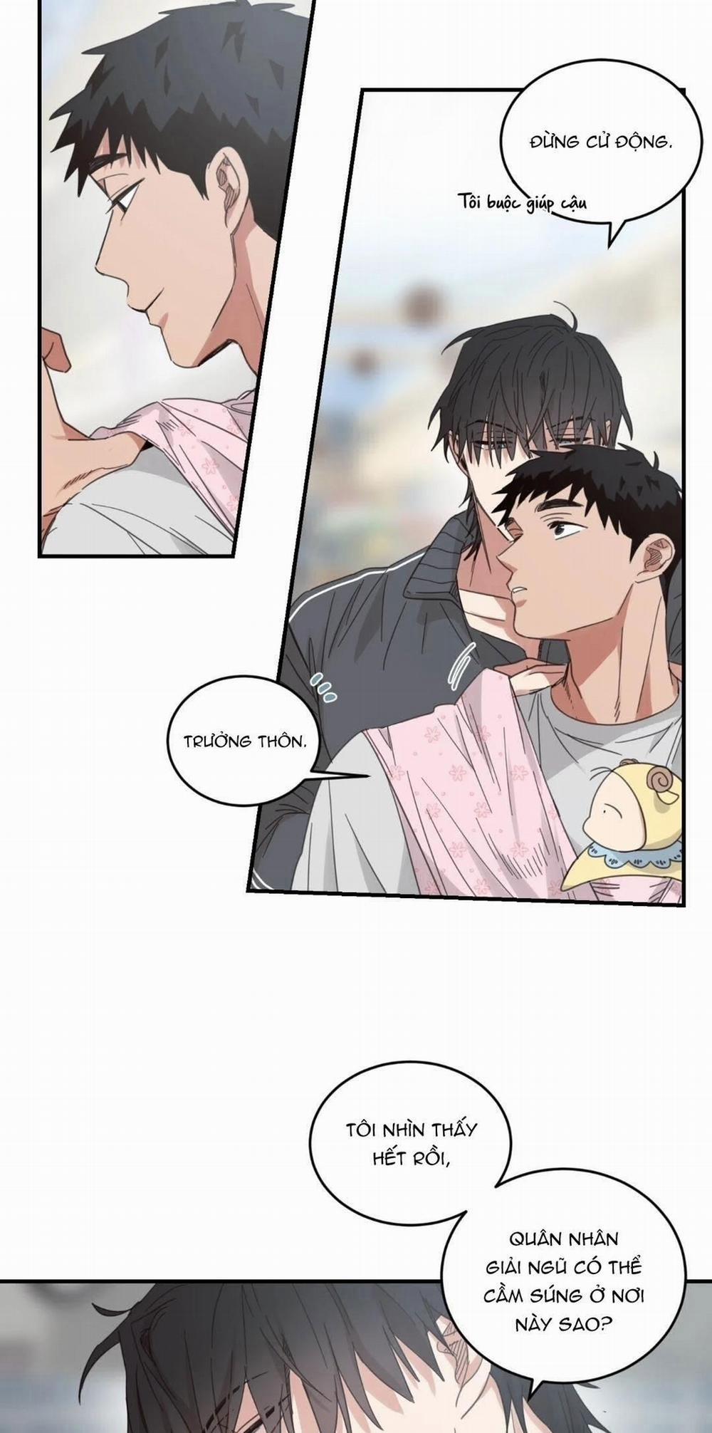 NGÔI NHÀ HƯỚNG MẶT TRỜI MỌC 19 trang 39