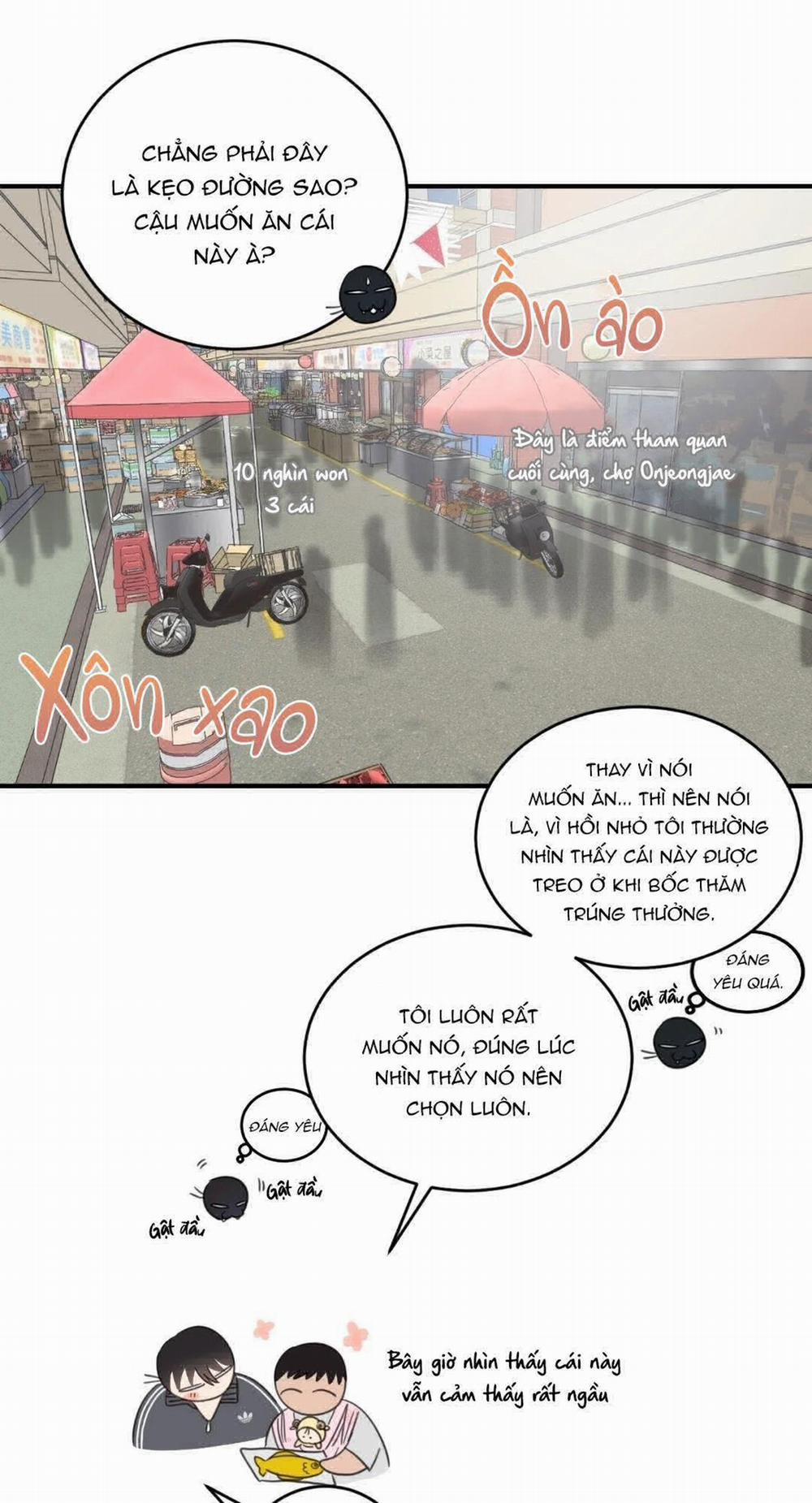 NGÔI NHÀ HƯỚNG MẶT TRỜI MỌC 19 trang 45