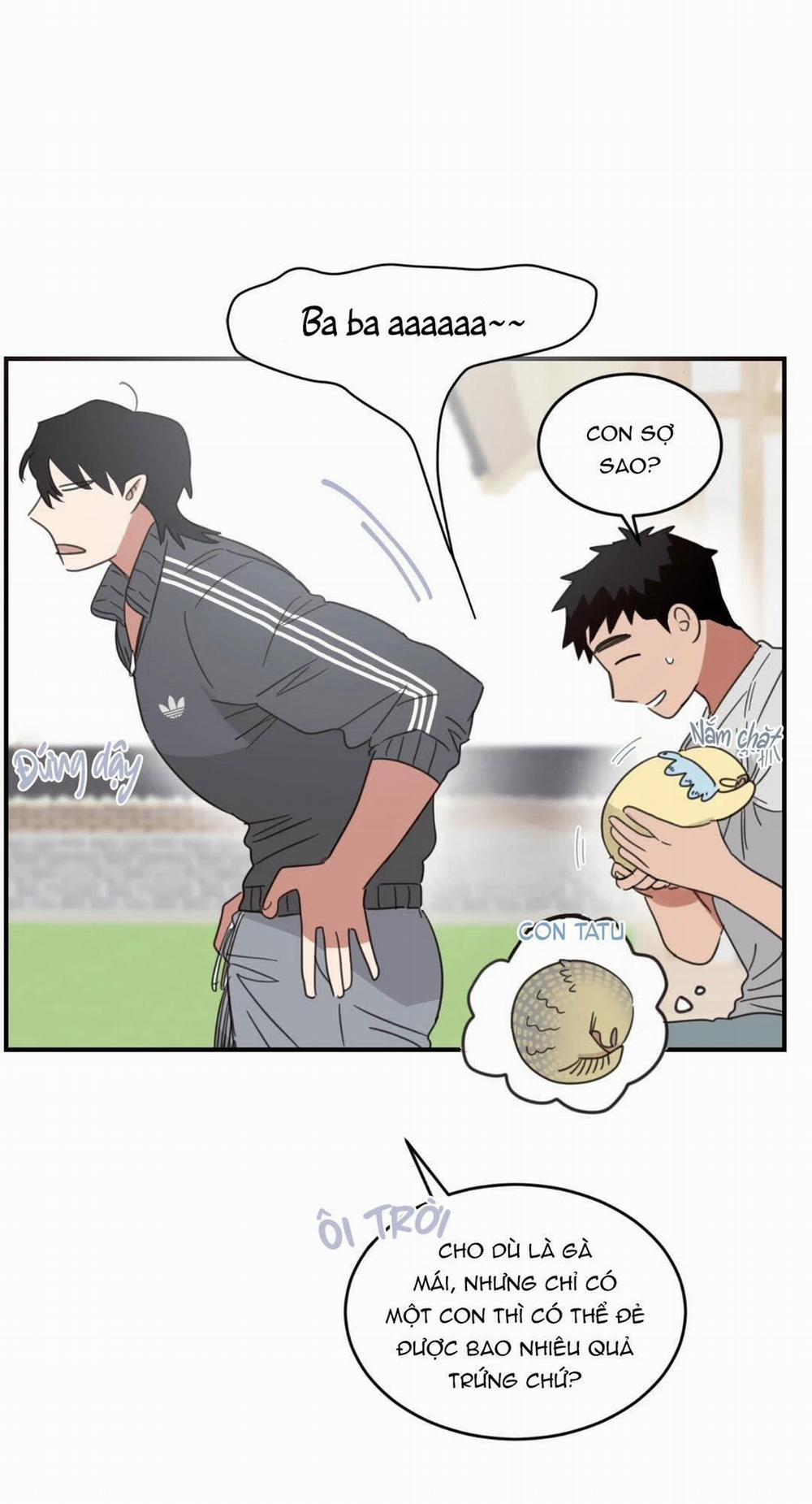 NGÔI NHÀ HƯỚNG MẶT TRỜI MỌC 19 trang 8