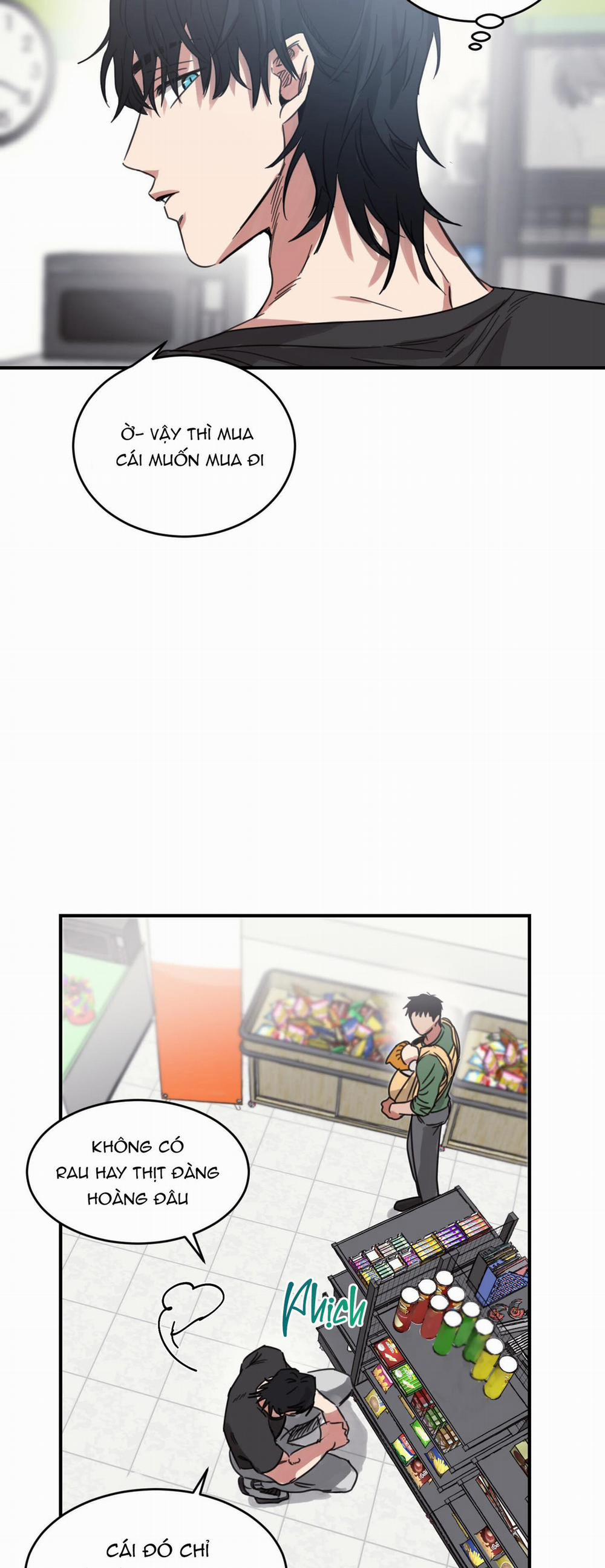 NGÔI NHÀ HƯỚNG MẶT TRỜI MỌC 2 trang 14