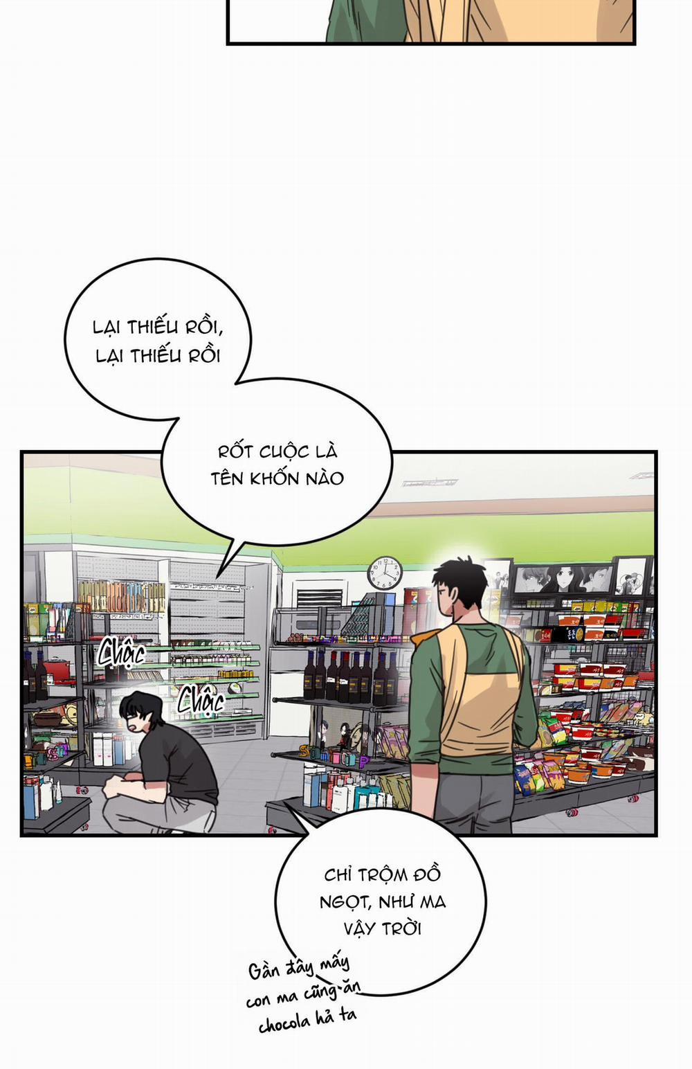 NGÔI NHÀ HƯỚNG MẶT TRỜI MỌC 2 trang 18