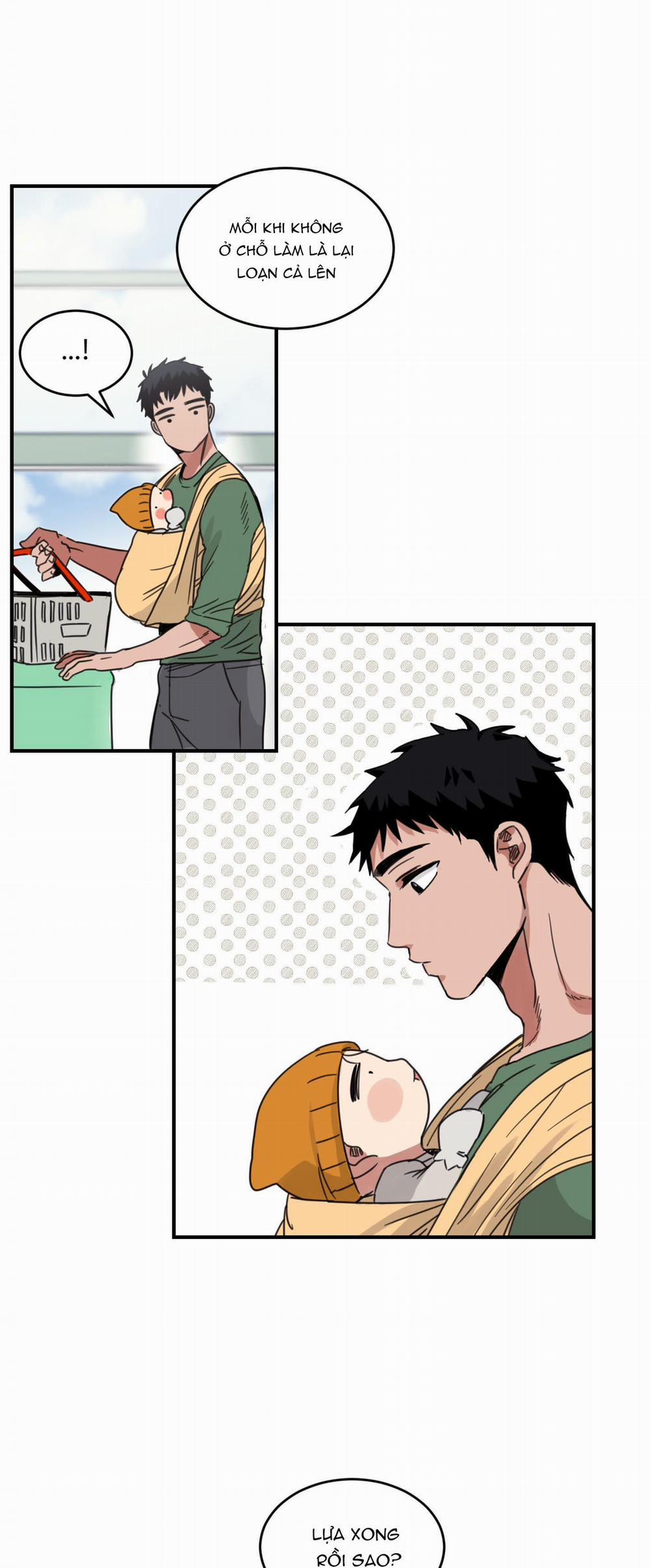 NGÔI NHÀ HƯỚNG MẶT TRỜI MỌC 2 trang 19