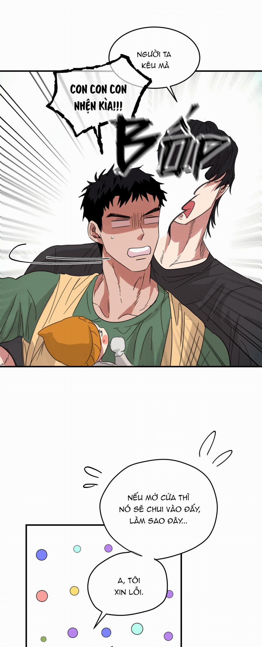 NGÔI NHÀ HƯỚNG MẶT TRỜI MỌC 2 trang 34