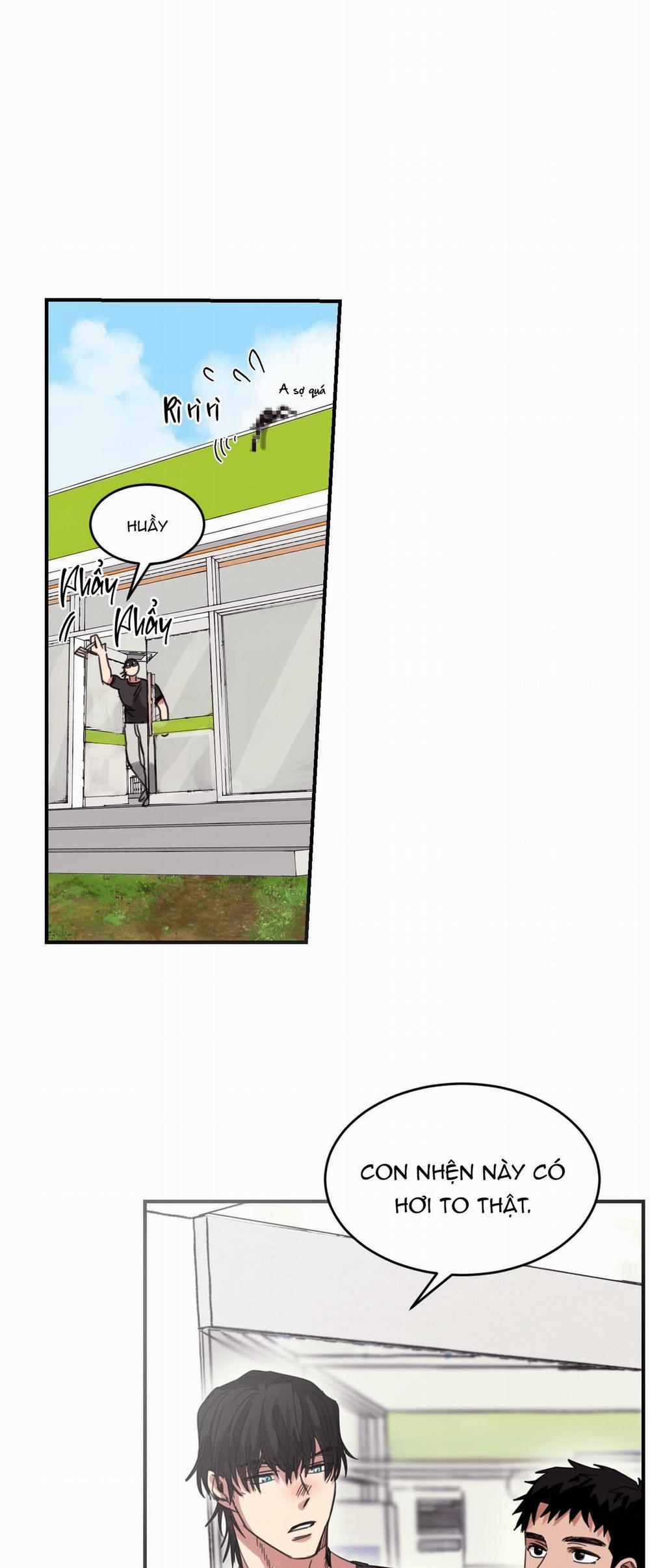 NGÔI NHÀ HƯỚNG MẶT TRỜI MỌC 2 trang 37