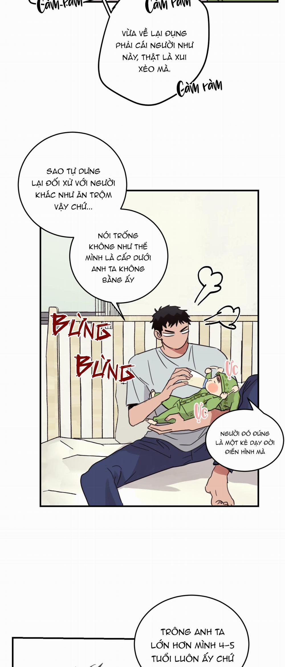 NGÔI NHÀ HƯỚNG MẶT TRỜI MỌC 2 trang 45