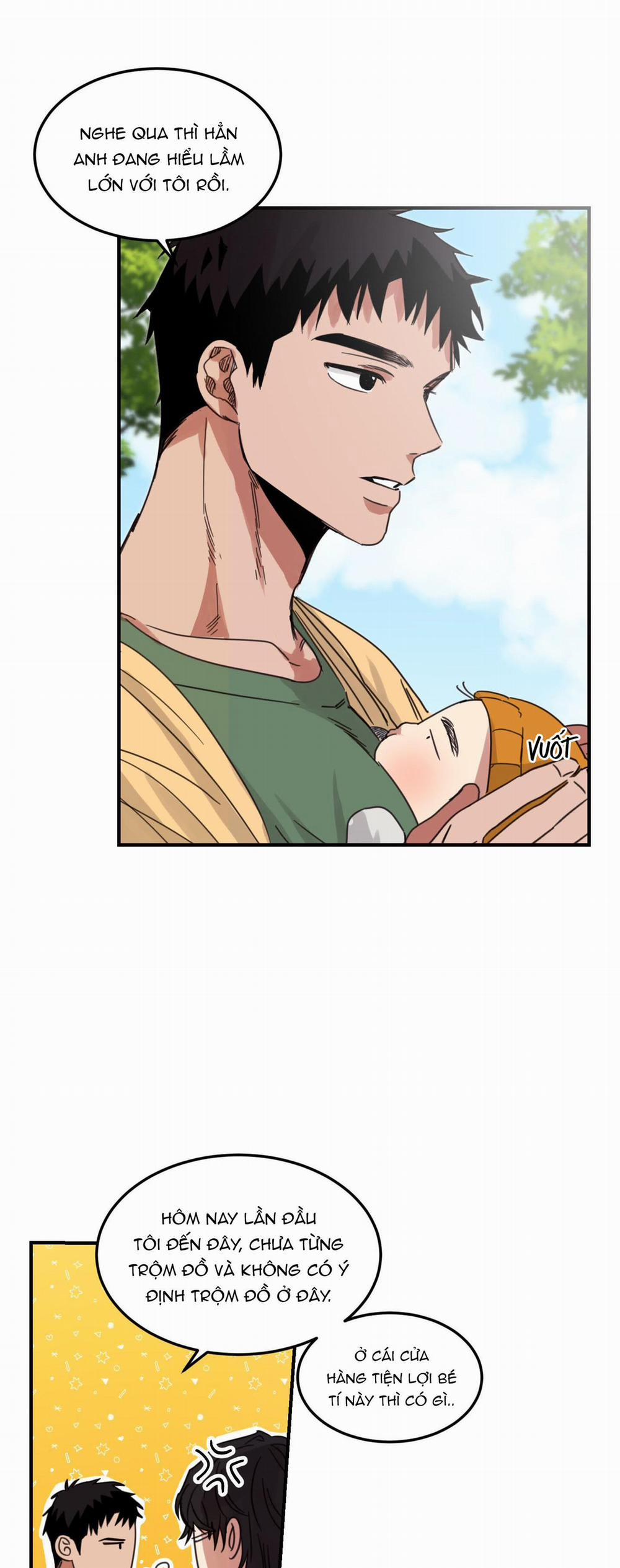 NGÔI NHÀ HƯỚNG MẶT TRỜI MỌC 2 trang 5