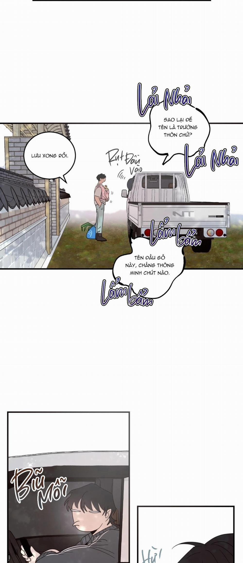 NGÔI NHÀ HƯỚNG MẶT TRỜI MỌC 20 trang 36