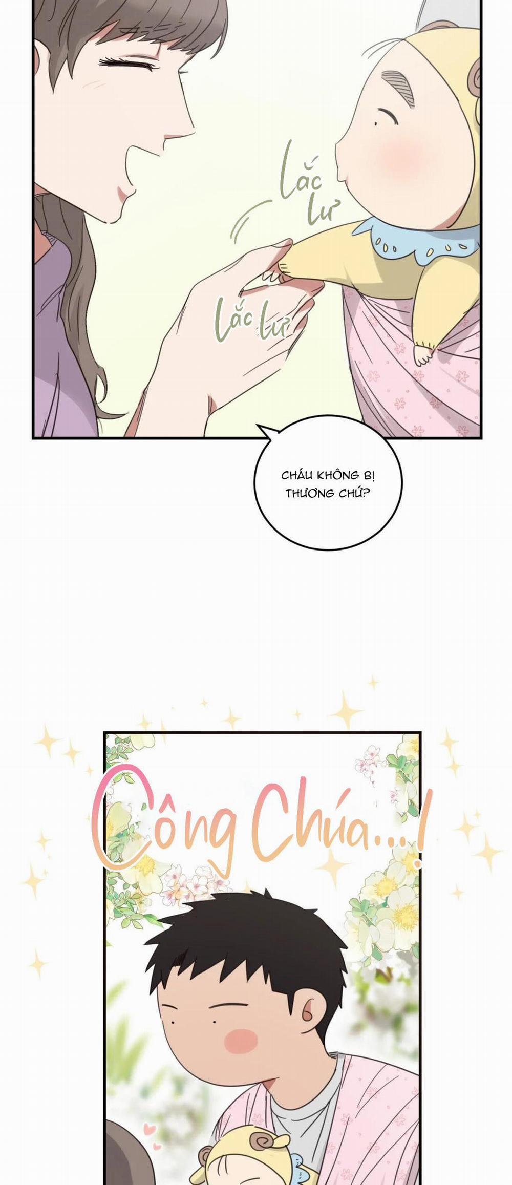 NGÔI NHÀ HƯỚNG MẶT TRỜI MỌC 20 trang 7