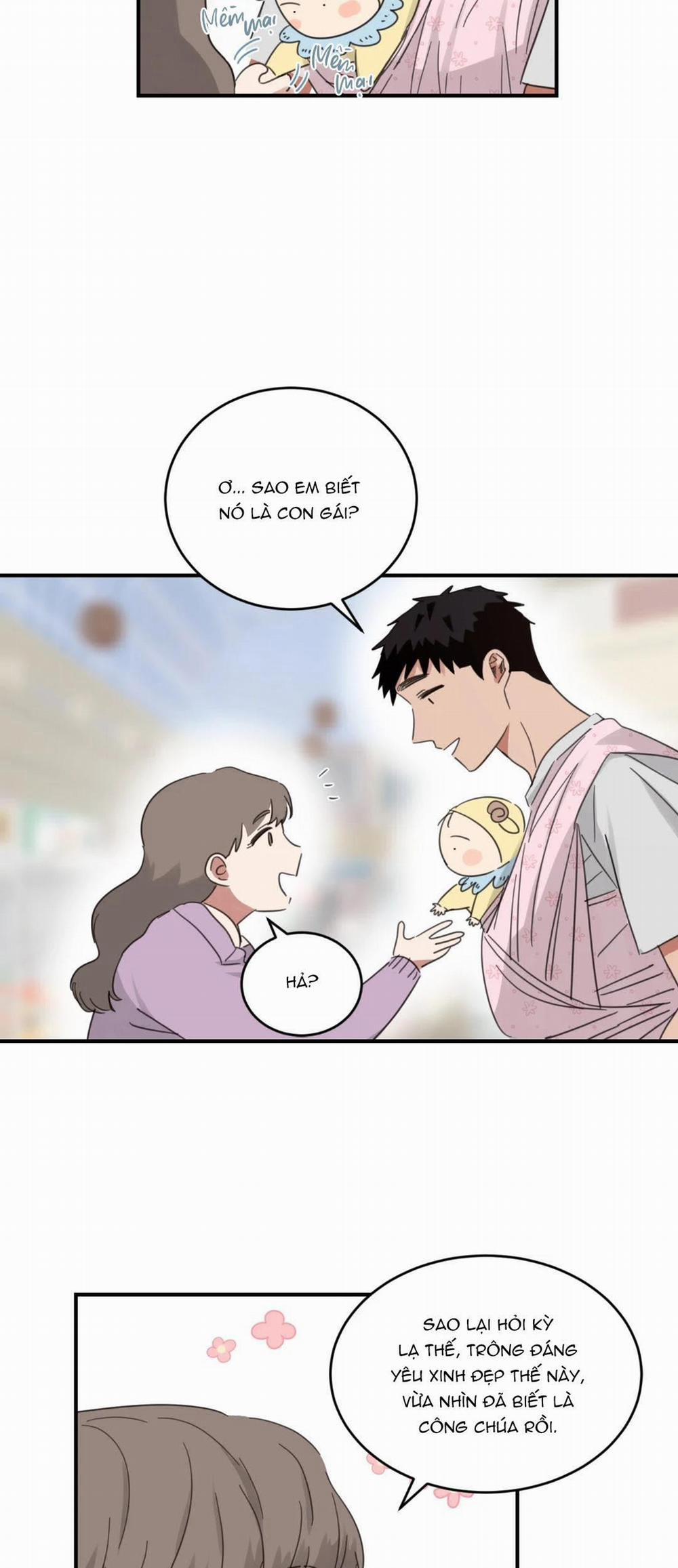 NGÔI NHÀ HƯỚNG MẶT TRỜI MỌC 20 trang 8