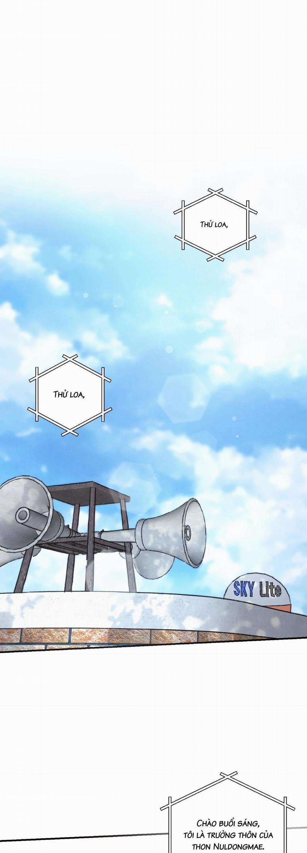 NGÔI NHÀ HƯỚNG MẶT TRỜI MỌC 21 trang 1