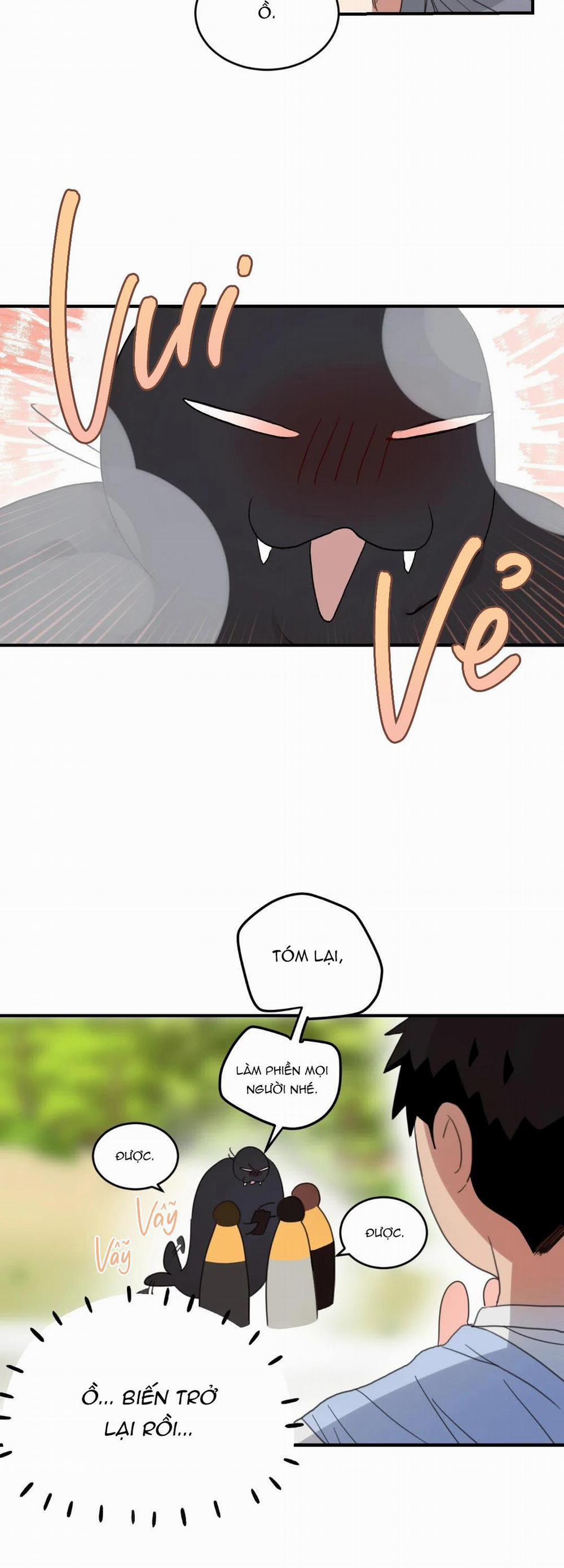 NGÔI NHÀ HƯỚNG MẶT TRỜI MỌC 21 trang 10