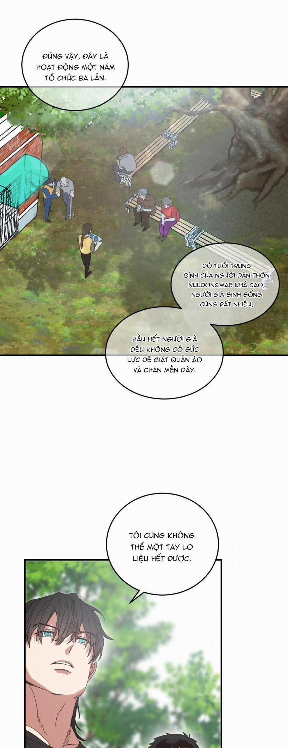 NGÔI NHÀ HƯỚNG MẶT TRỜI MỌC 21 trang 12