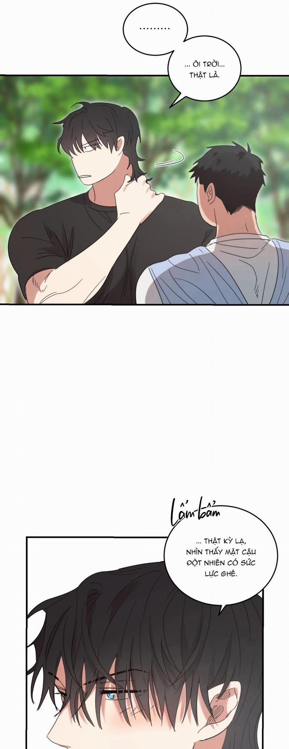 NGÔI NHÀ HƯỚNG MẶT TRỜI MỌC 21 trang 17