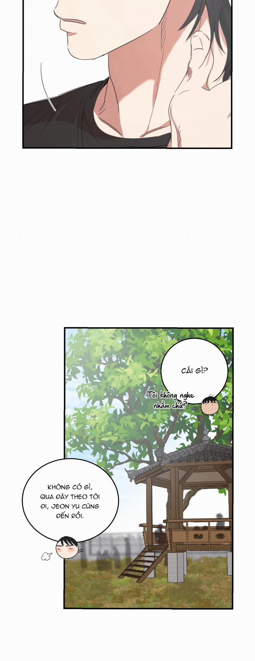 NGÔI NHÀ HƯỚNG MẶT TRỜI MỌC 21 trang 18