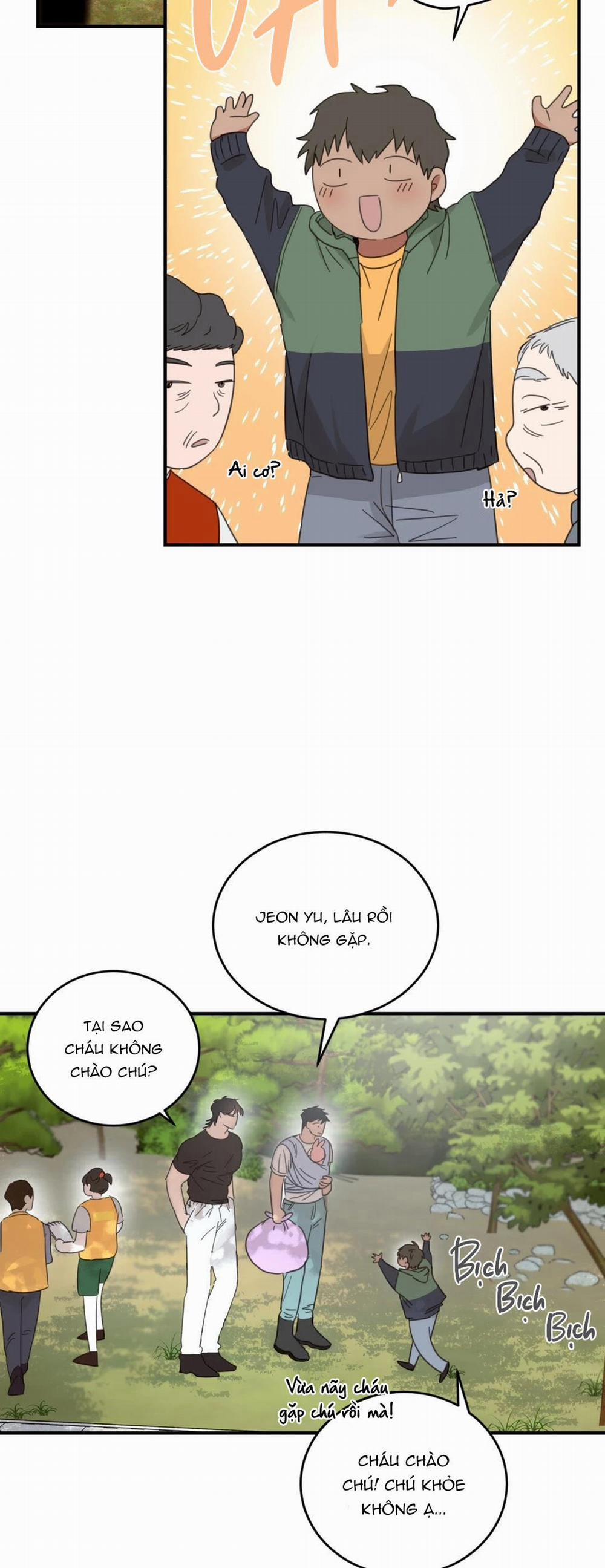 NGÔI NHÀ HƯỚNG MẶT TRỜI MỌC 21 trang 20