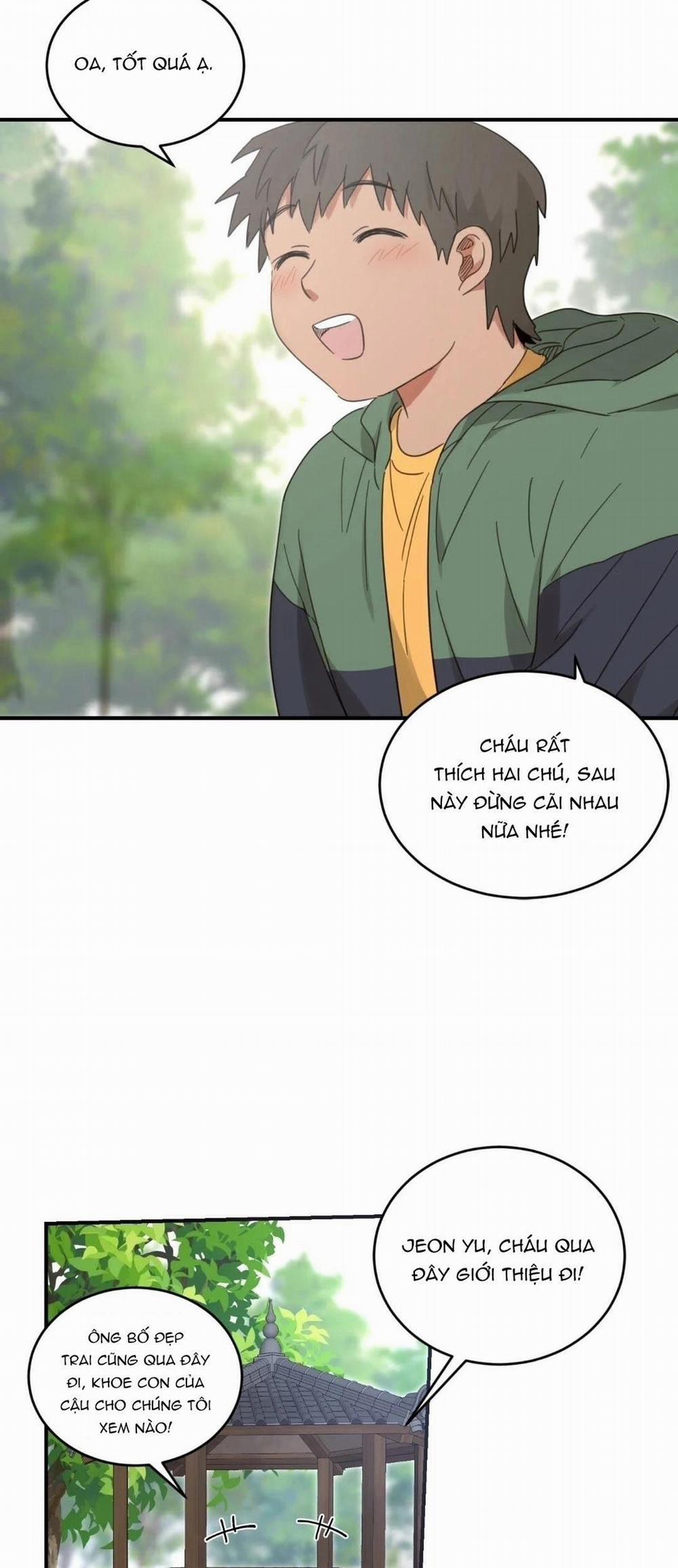 NGÔI NHÀ HƯỚNG MẶT TRỜI MỌC 21 trang 24