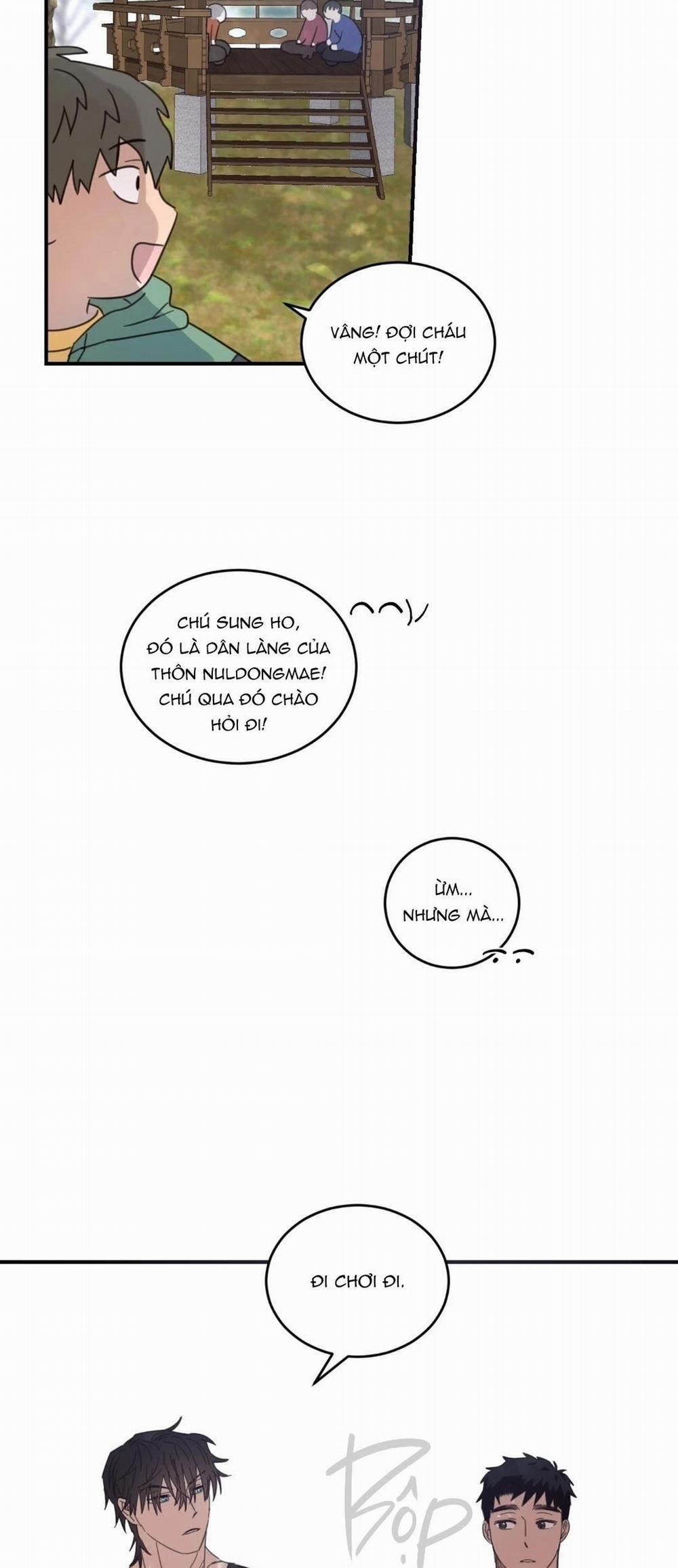 NGÔI NHÀ HƯỚNG MẶT TRỜI MỌC 21 trang 25