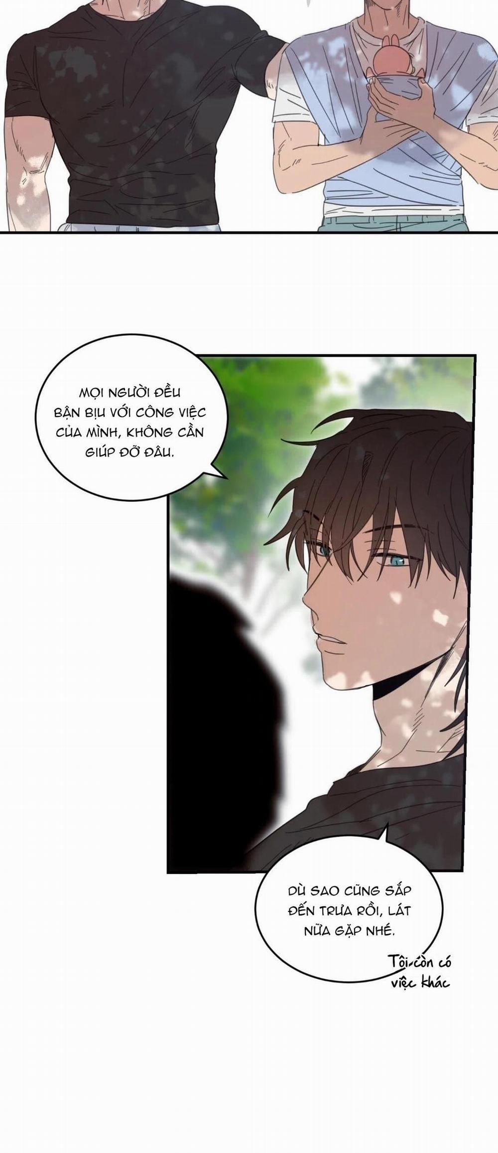 NGÔI NHÀ HƯỚNG MẶT TRỜI MỌC 21 trang 26