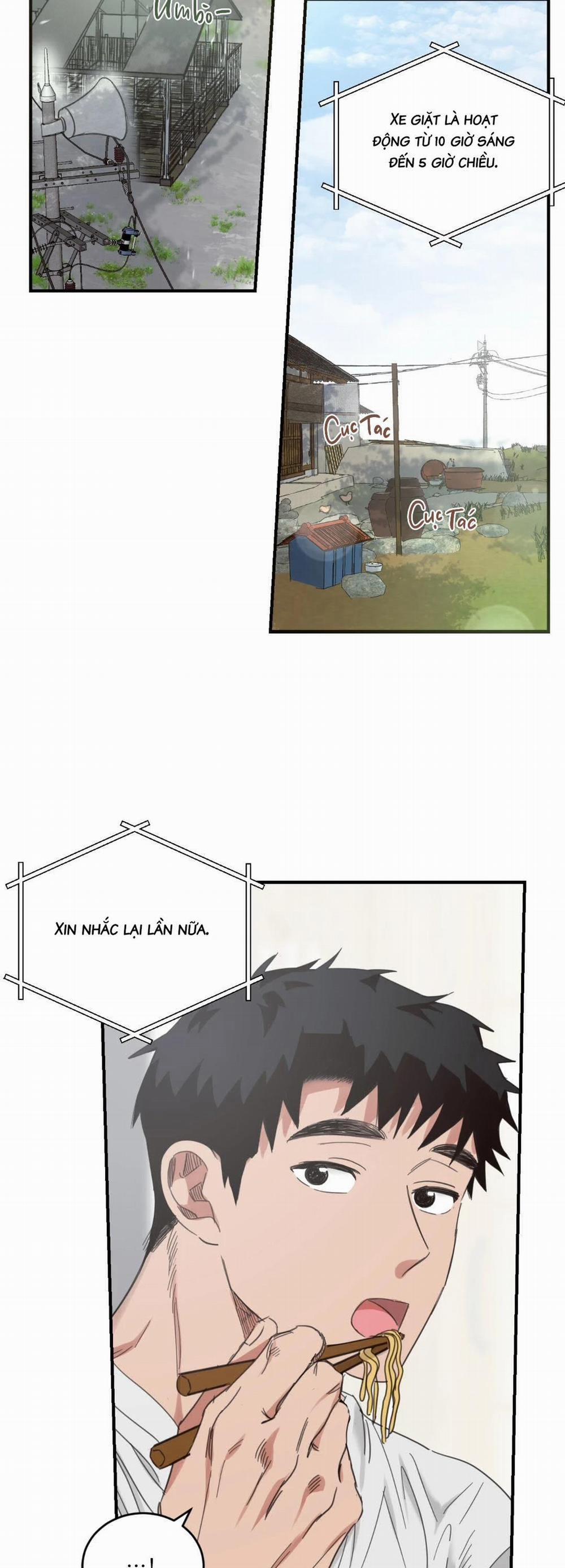 NGÔI NHÀ HƯỚNG MẶT TRỜI MỌC 21 trang 3