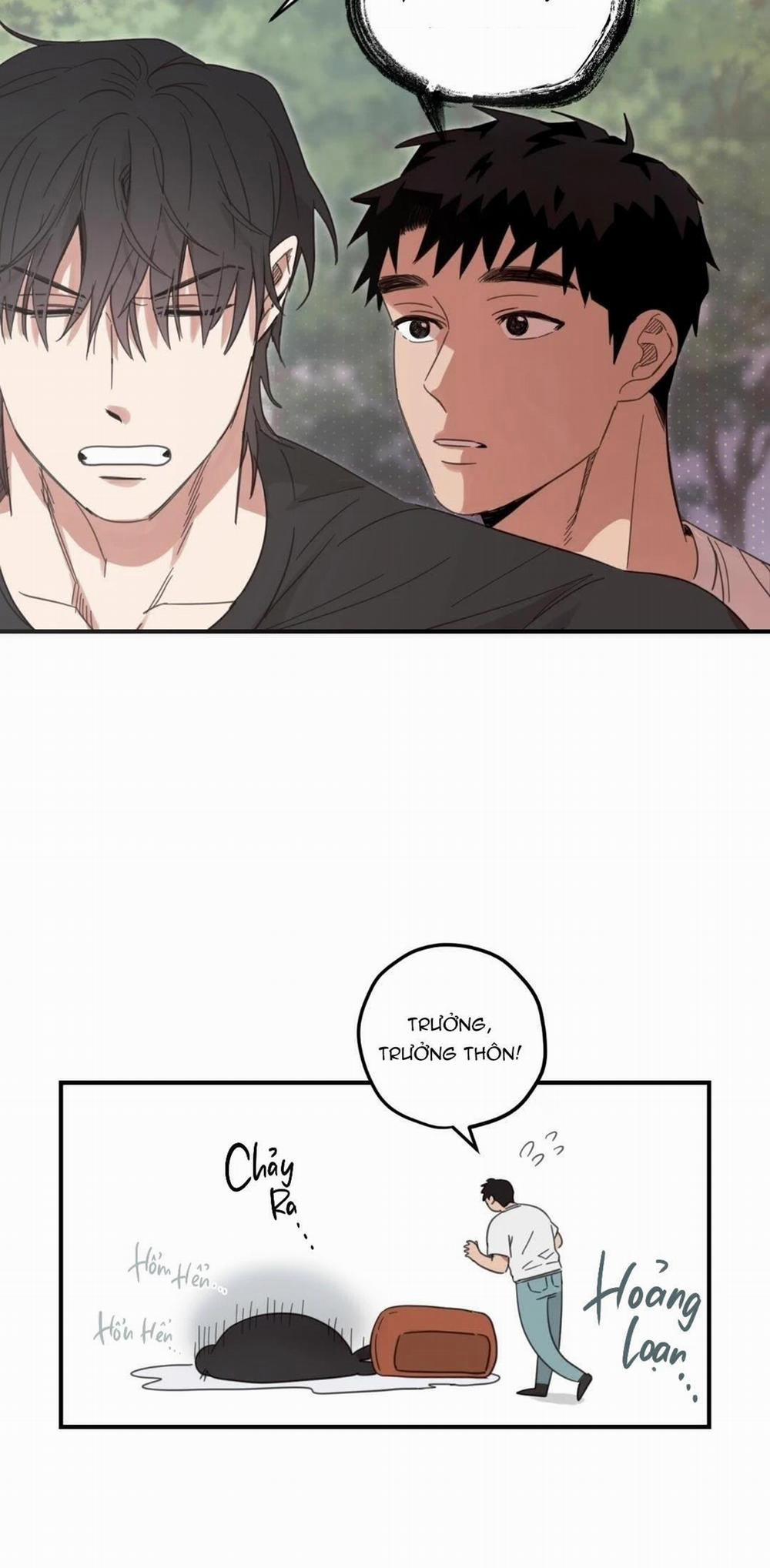 NGÔI NHÀ HƯỚNG MẶT TRỜI MỌC 21 trang 30