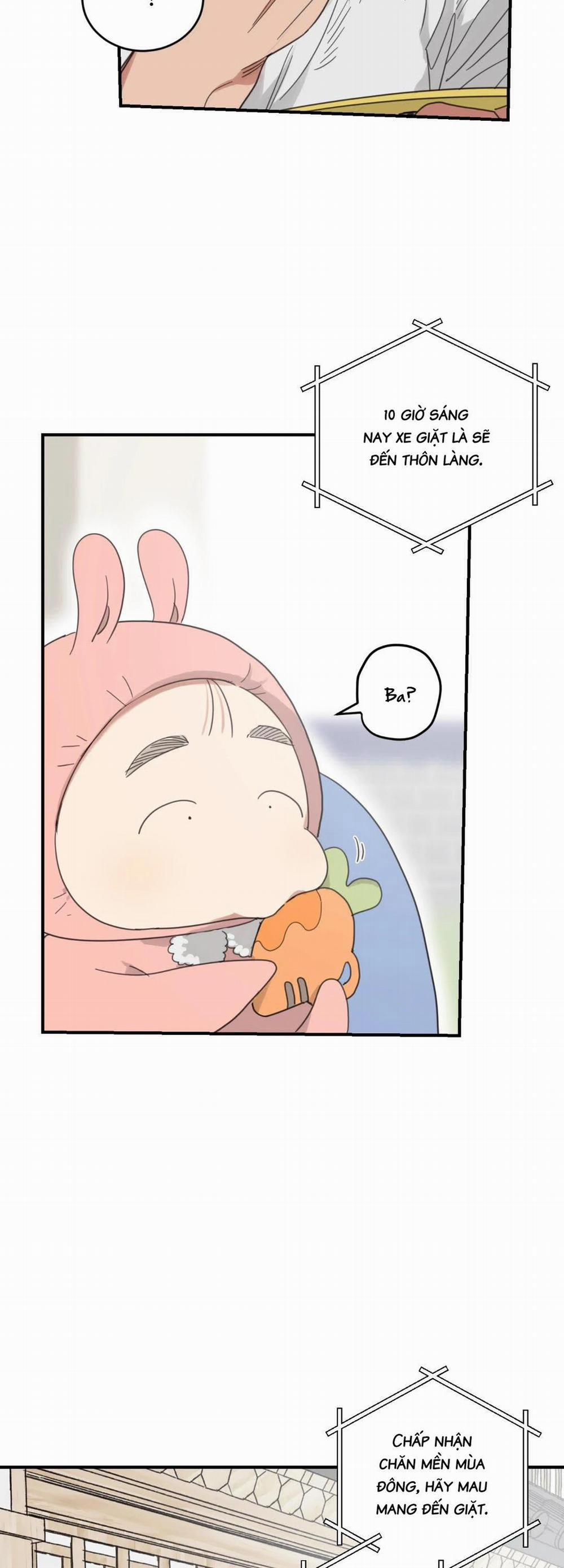 NGÔI NHÀ HƯỚNG MẶT TRỜI MỌC 21 trang 4