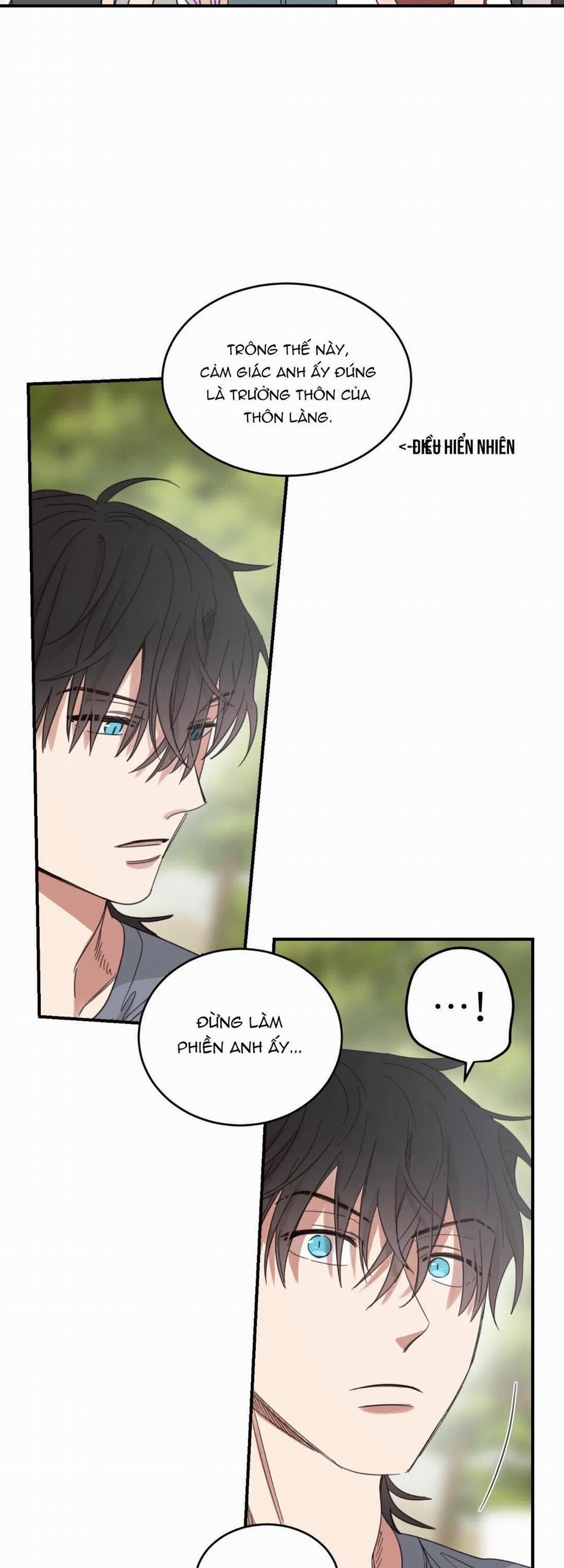 NGÔI NHÀ HƯỚNG MẶT TRỜI MỌC 21 trang 9