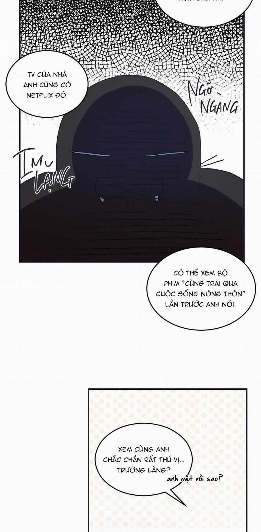 NGÔI NHÀ HƯỚNG MẶT TRỜI MỌC 22 trang 14