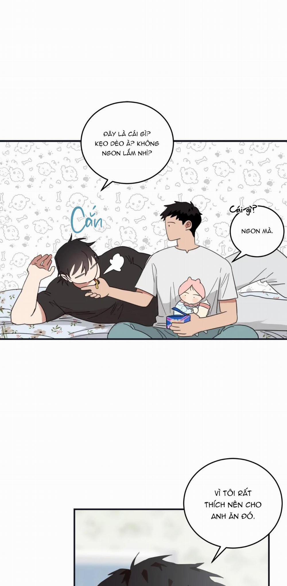 NGÔI NHÀ HƯỚNG MẶT TRỜI MỌC 22 trang 18