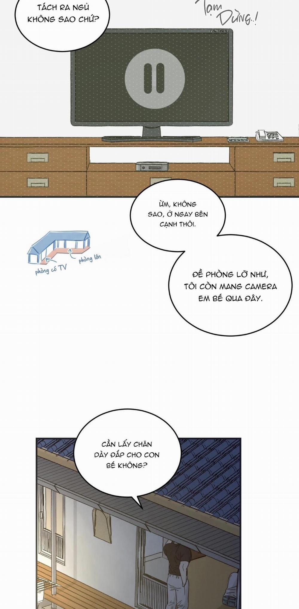 NGÔI NHÀ HƯỚNG MẶT TRỜI MỌC 22 trang 27