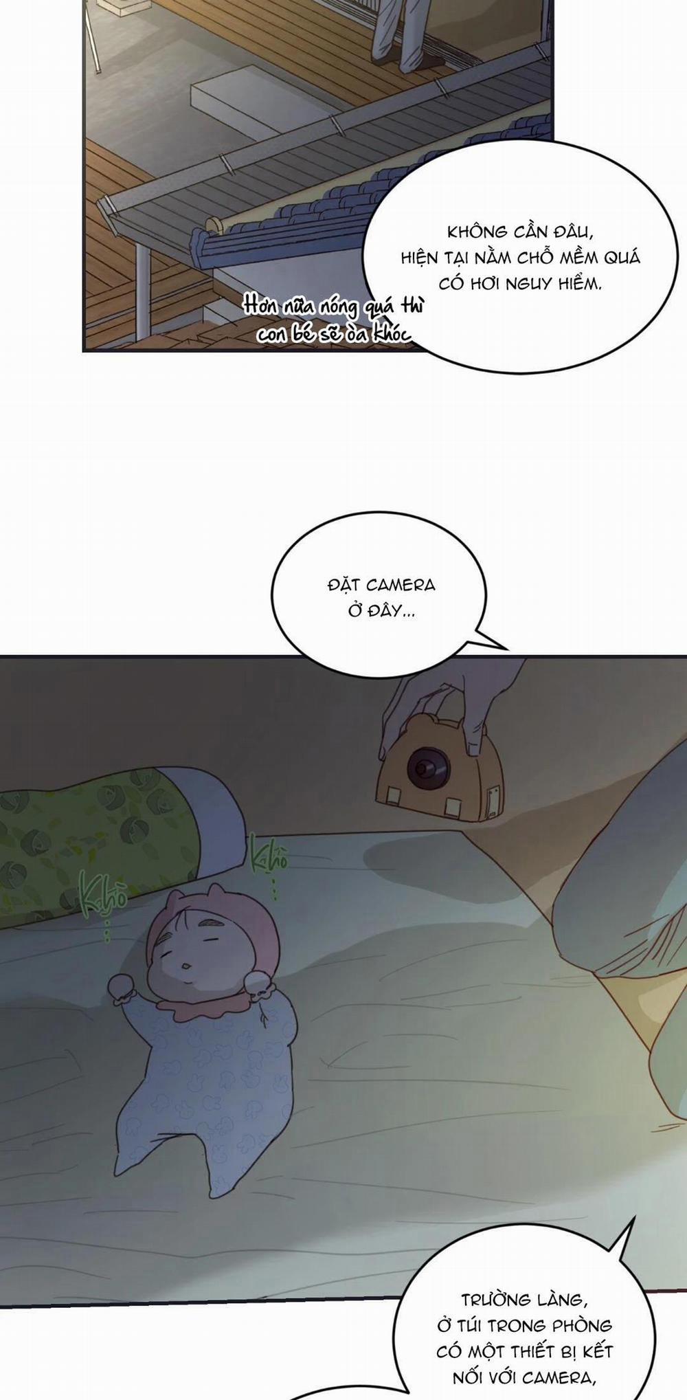 NGÔI NHÀ HƯỚNG MẶT TRỜI MỌC 22 trang 28