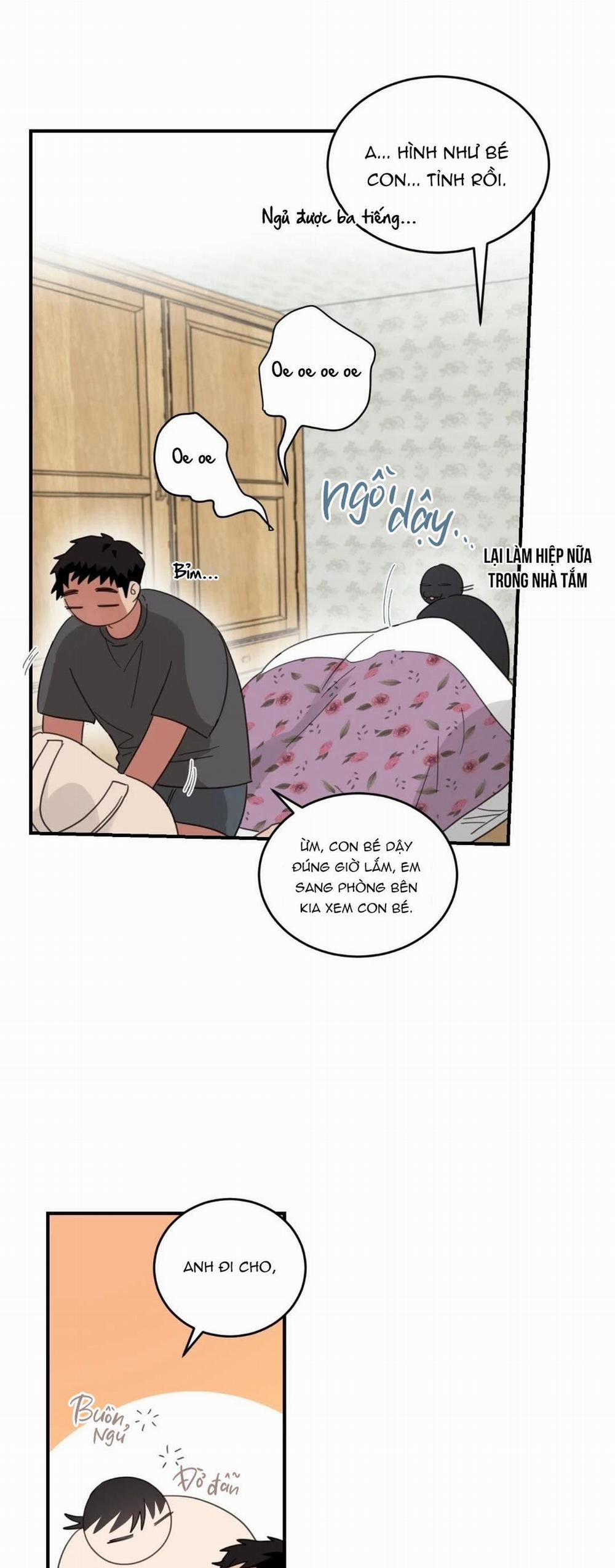 NGÔI NHÀ HƯỚNG MẶT TRỜI MỌC 24 trang 34