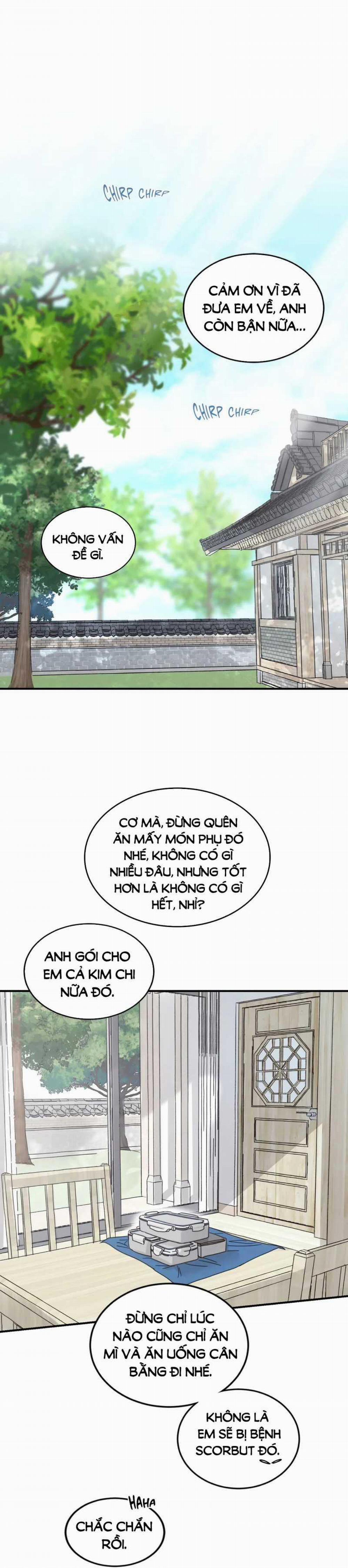 NGÔI NHÀ HƯỚNG MẶT TRỜI MỌC 25.1 trang 0