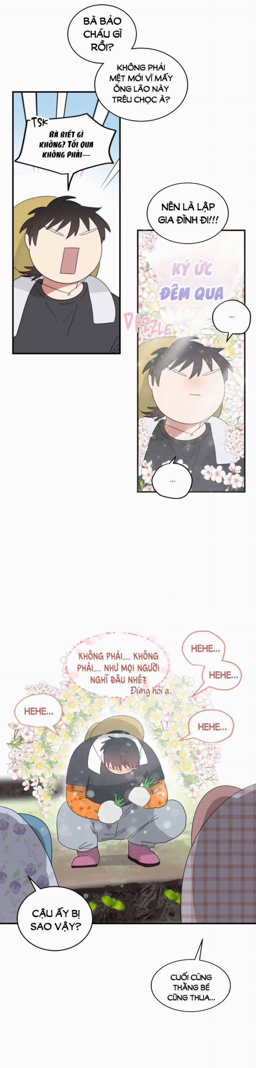 NGÔI NHÀ HƯỚNG MẶT TRỜI MỌC 25.1 trang 11