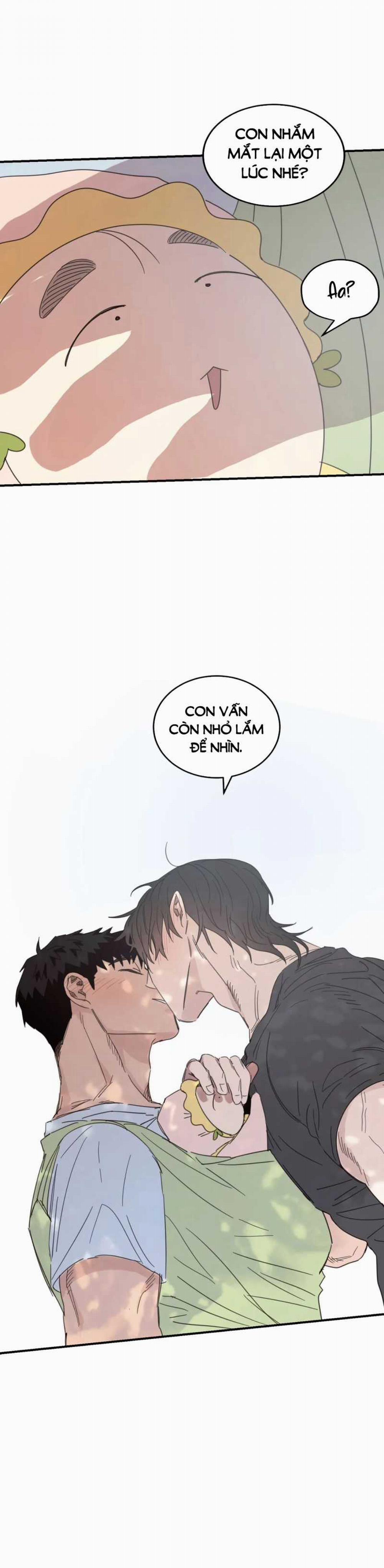 NGÔI NHÀ HƯỚNG MẶT TRỜI MỌC 25.1 trang 6