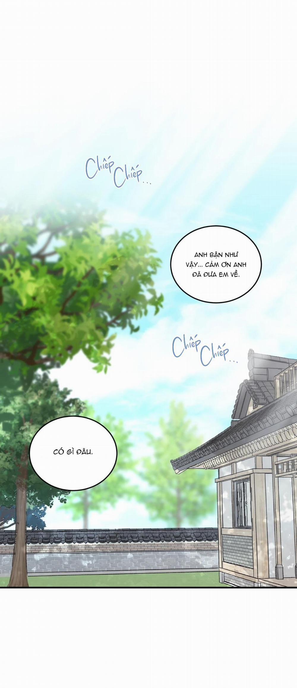 NGÔI NHÀ HƯỚNG MẶT TRỜI MỌC 25 END SEASON 1 trang 1