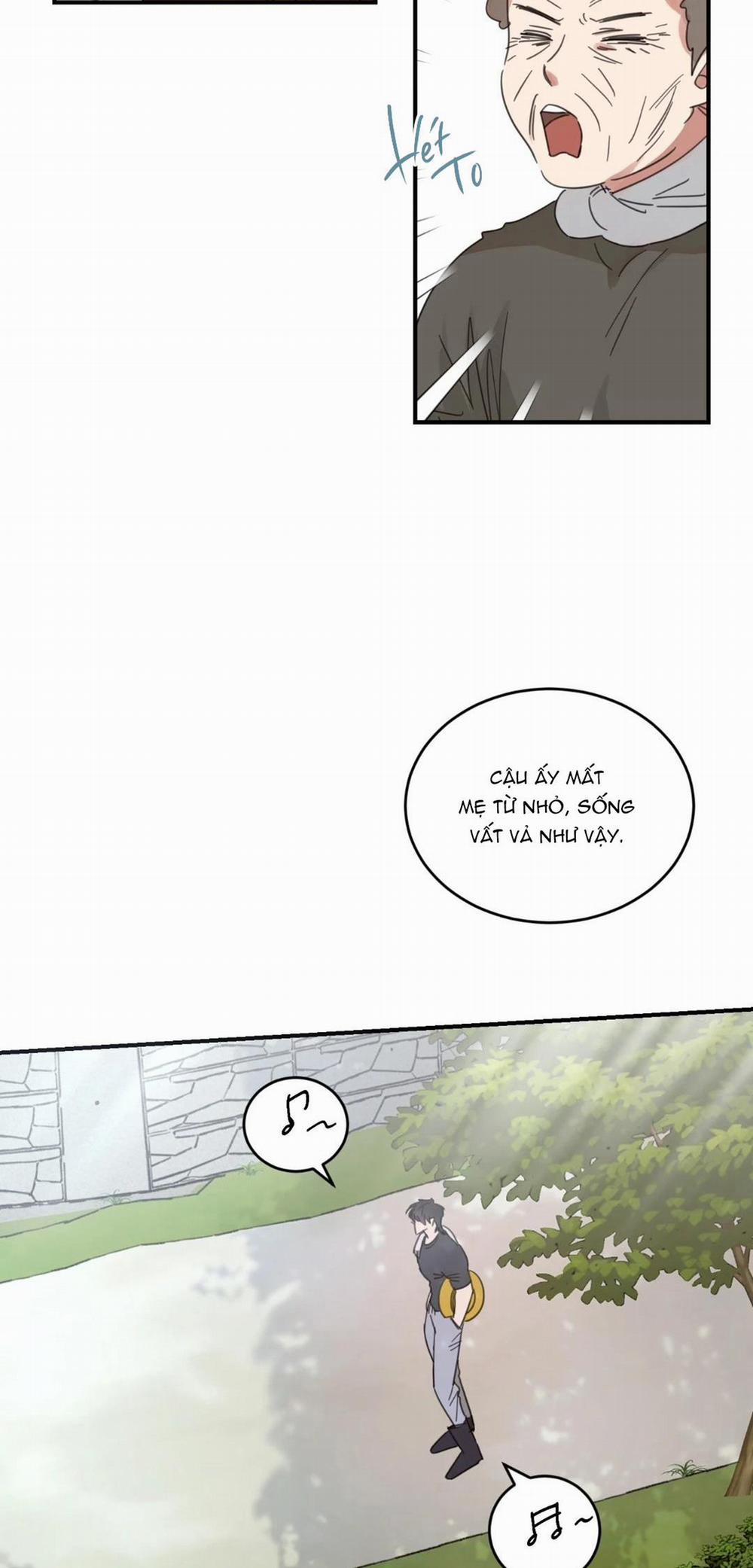 NGÔI NHÀ HƯỚNG MẶT TRỜI MỌC 25 END SEASON 1 trang 22