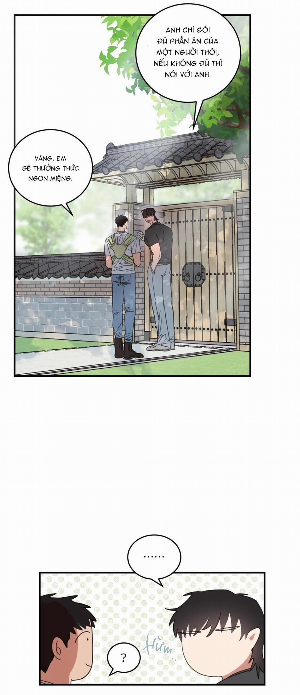 NGÔI NHÀ HƯỚNG MẶT TRỜI MỌC 25 END SEASON 1 trang 3