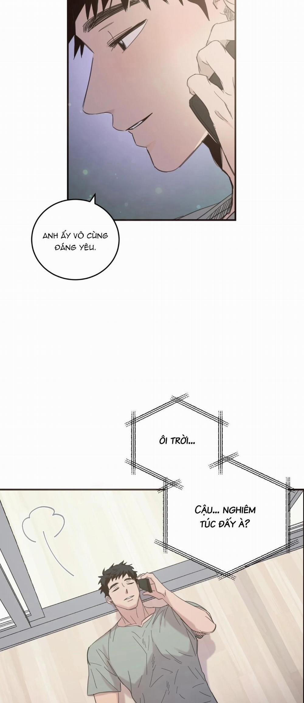 NGÔI NHÀ HƯỚNG MẶT TRỜI MỌC 25 END SEASON 1 trang 41