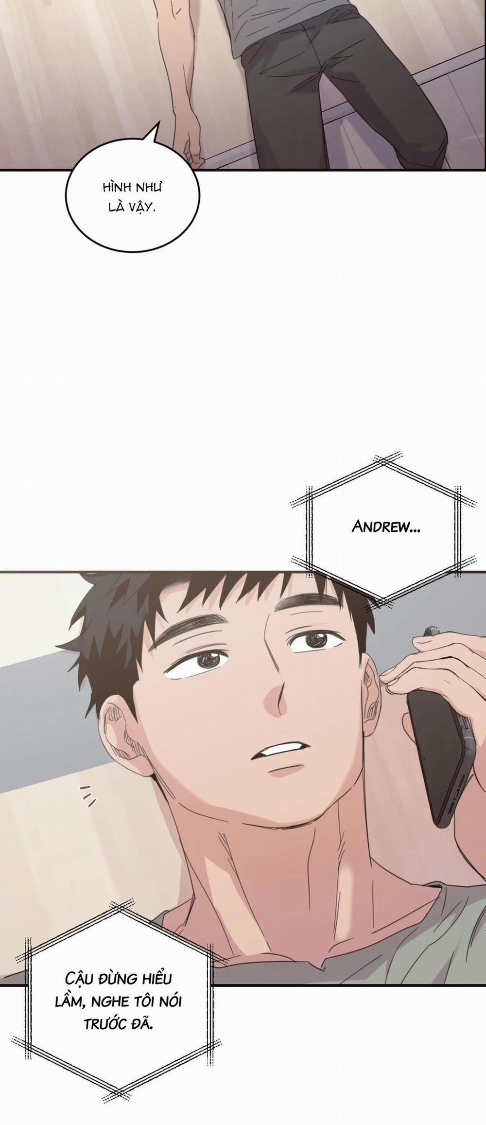 NGÔI NHÀ HƯỚNG MẶT TRỜI MỌC 25 END SEASON 1 trang 42