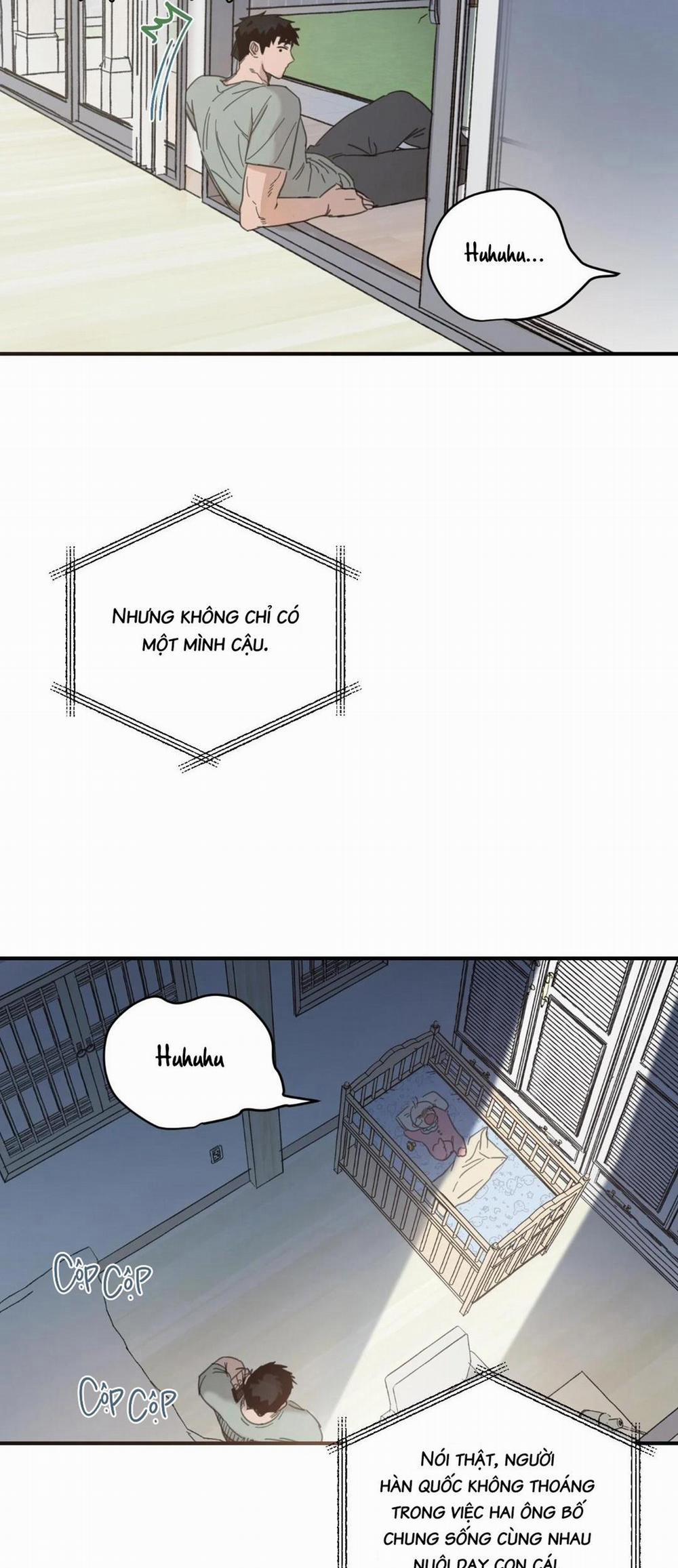 NGÔI NHÀ HƯỚNG MẶT TRỜI MỌC 25 END SEASON 1 trang 44