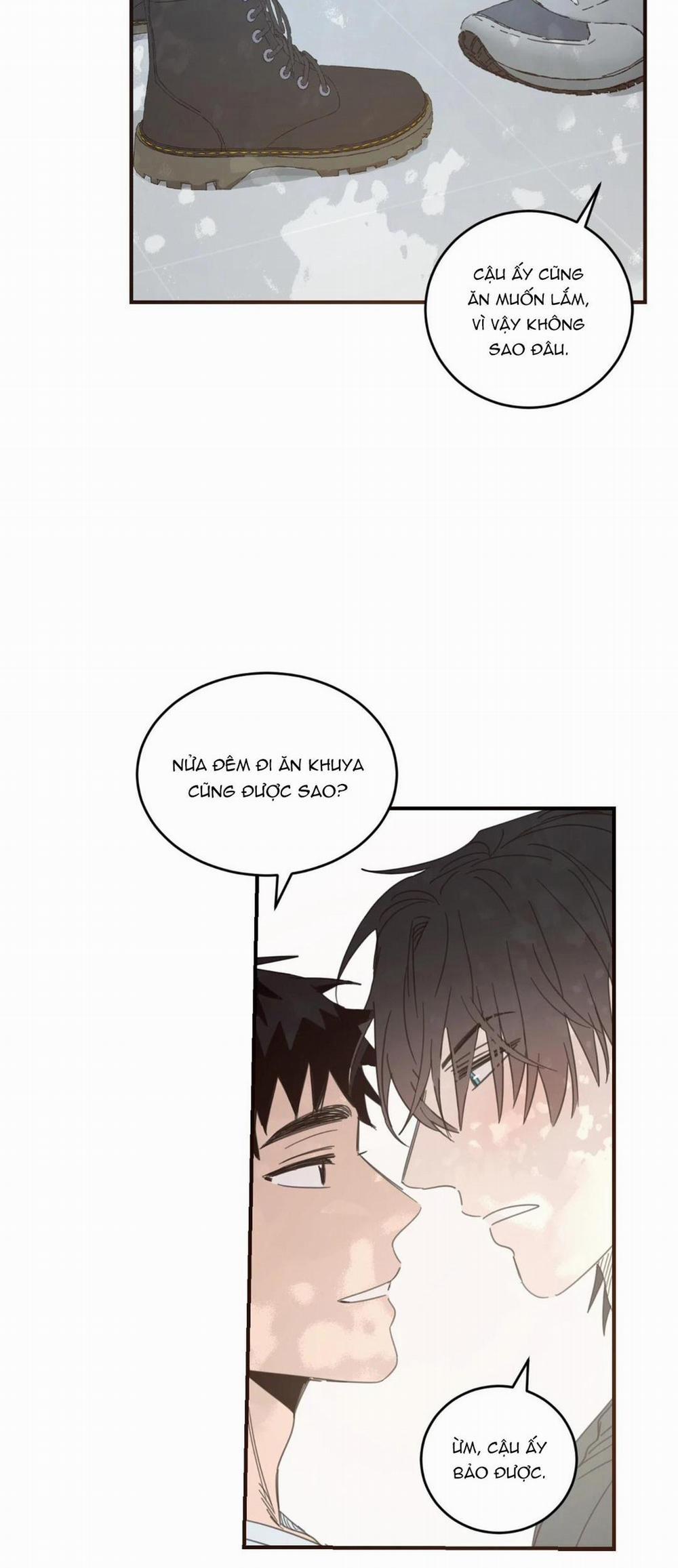 NGÔI NHÀ HƯỚNG MẶT TRỜI MỌC 25 END SEASON 1 trang 6