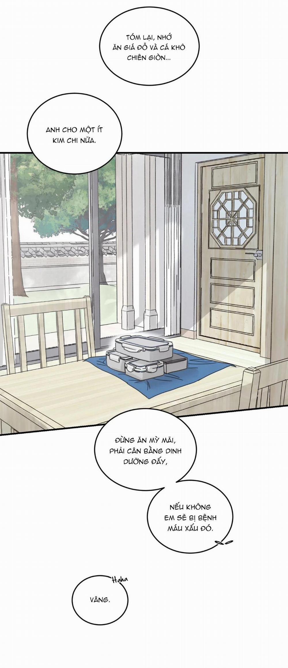 NGÔI NHÀ HƯỚNG MẶT TRỜI MỌC 25 trang 2