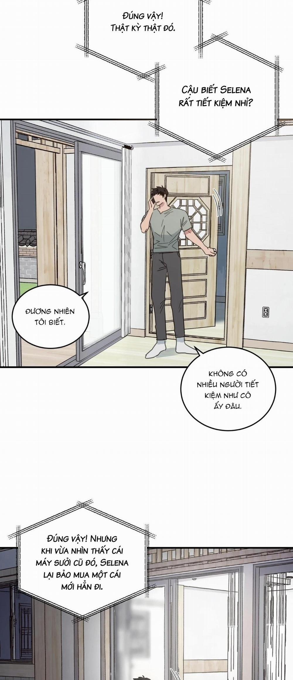 NGÔI NHÀ HƯỚNG MẶT TRỜI MỌC 25 trang 28