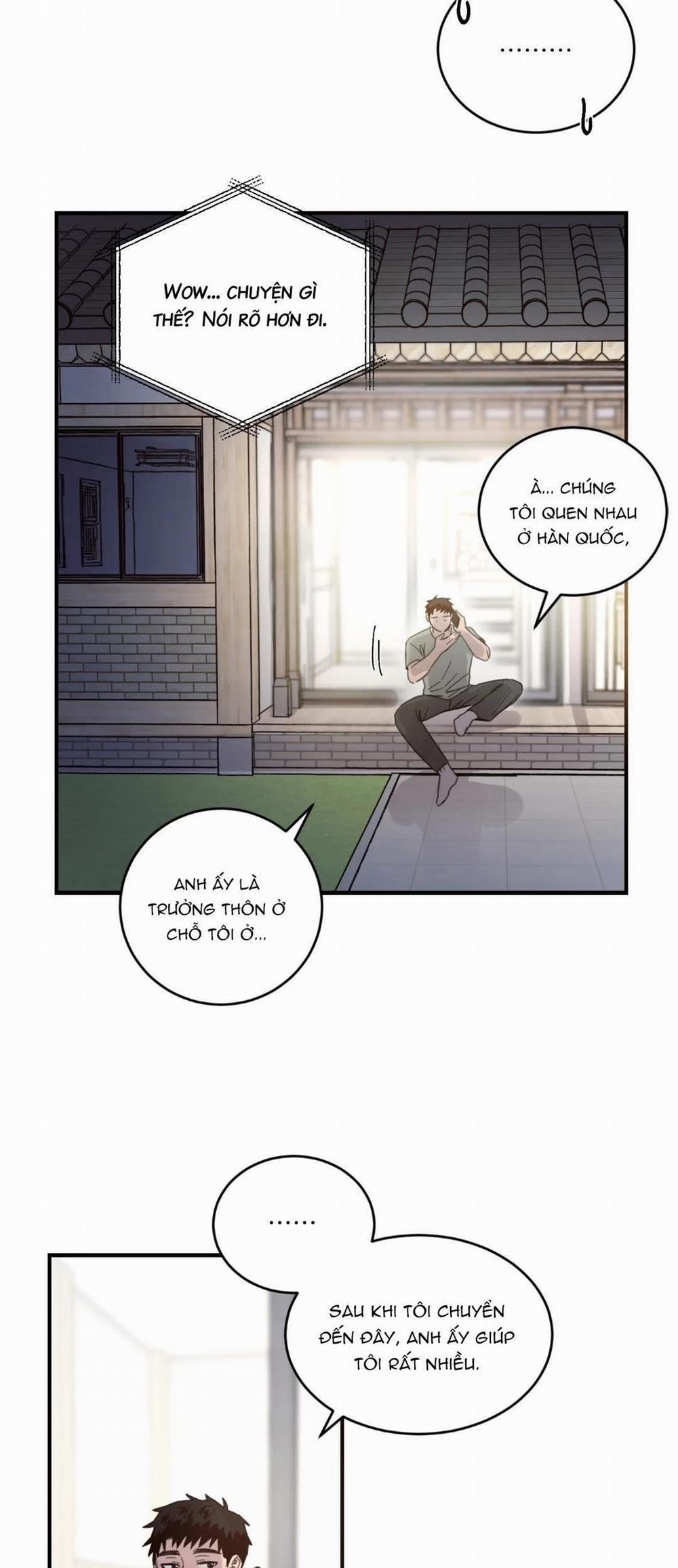 NGÔI NHÀ HƯỚNG MẶT TRỜI MỌC 25 trang 37