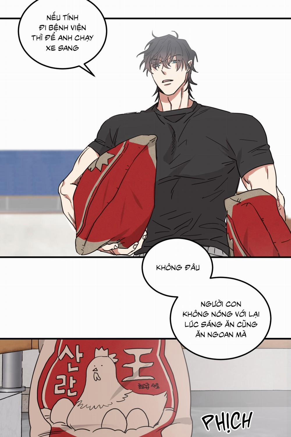 NGÔI NHÀ HƯỚNG MẶT TRỜI MỌC 26 trang 27