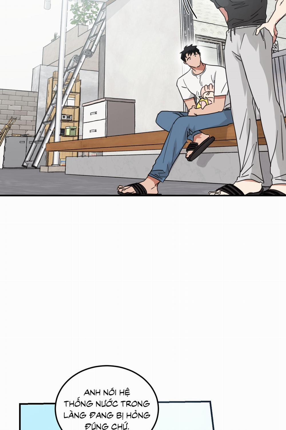 NGÔI NHÀ HƯỚNG MẶT TRỜI MỌC 26 trang 44