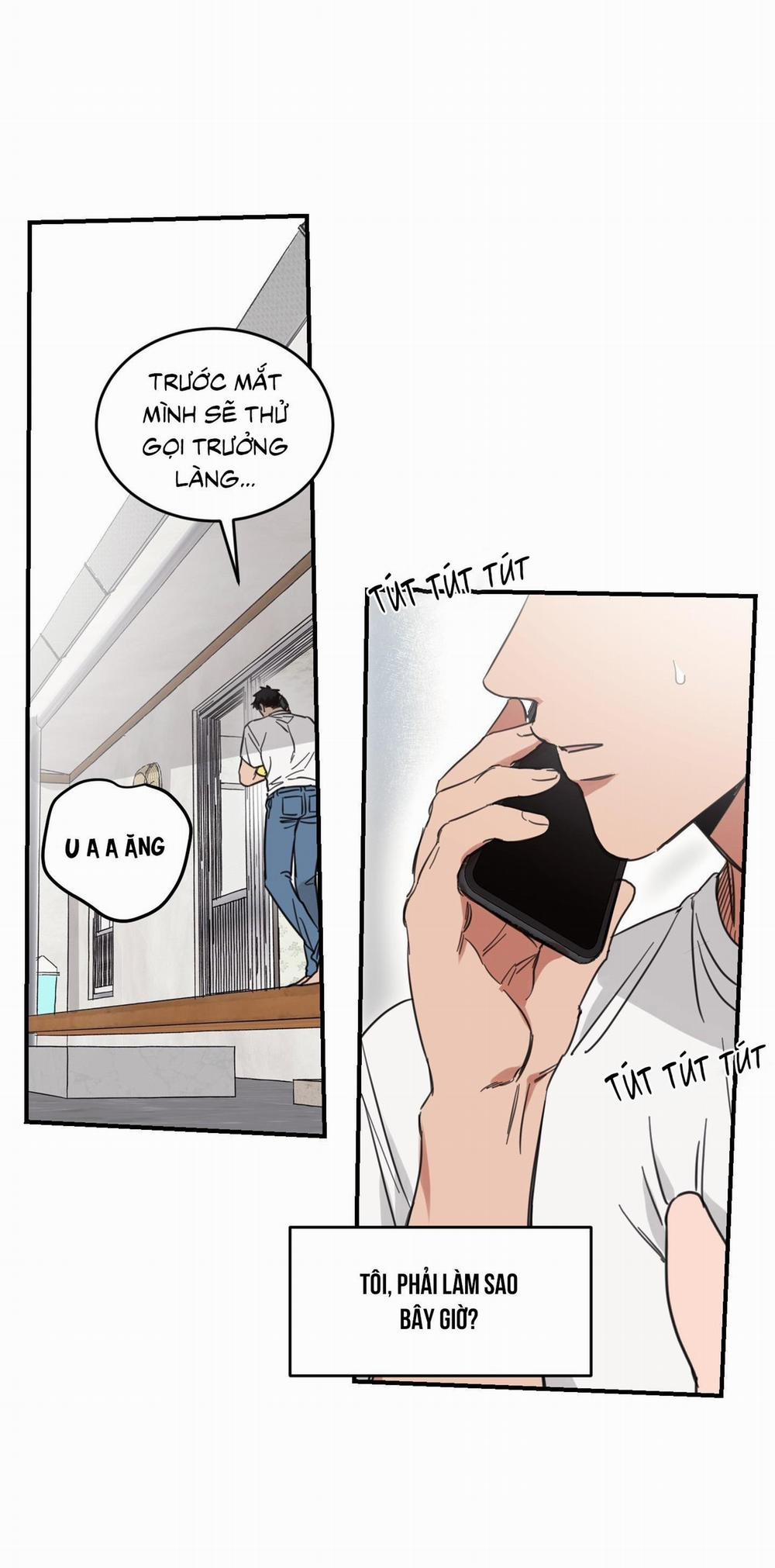 NGÔI NHÀ HƯỚNG MẶT TRỜI MỌC 27 trang 19